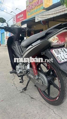 Sirus 50 cc 2022 Đen Máy zin êm bs 68