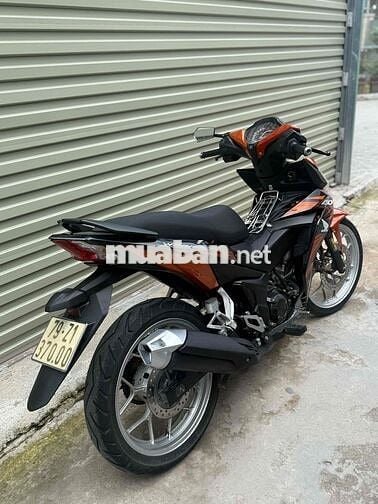 Honda Winner V1 2017 Cam Đen