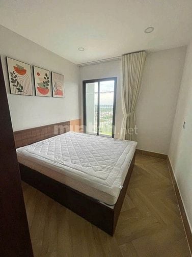 Cho thuê chung cư Phúc Yên 10tr/th 2PN có bang công, full nội thất 