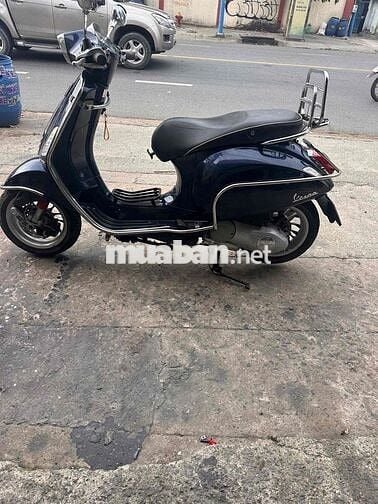 Piaggio Vespa Sprint Xanh Xe tay ga