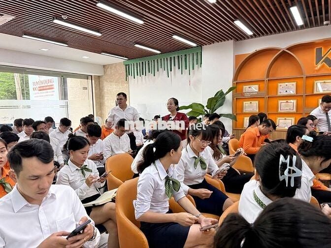TUYỂN DỤNG 20 TELESALES CSKH LÀM VIỆC TẠI THỦ ĐỨC