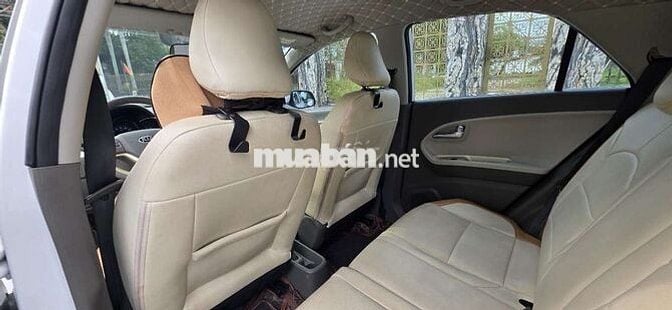 Kia Morning Luxury 2022 Số tự động Trắng