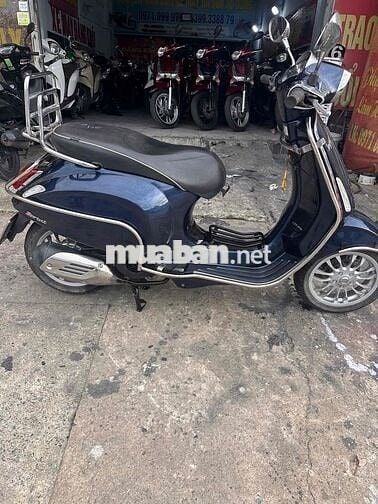 Piaggio Vespa Sprint Xanh Xe tay ga