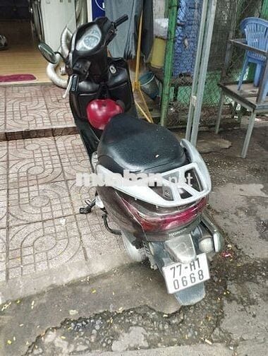 Honda Lead FI 110cc Nâu