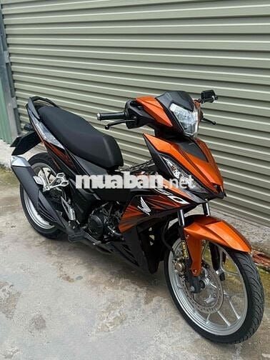 Honda Winner V1 2017 Cam Đen