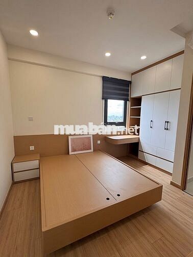Cho thuê căn hộ Aurora Residence 76m2 3PN, 2WC căn góc 2 view Q1