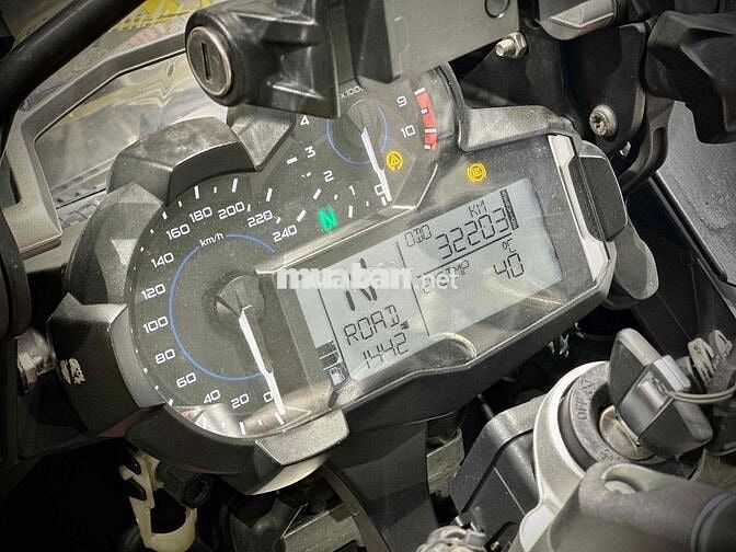 BMW GS1200 ABS 2015