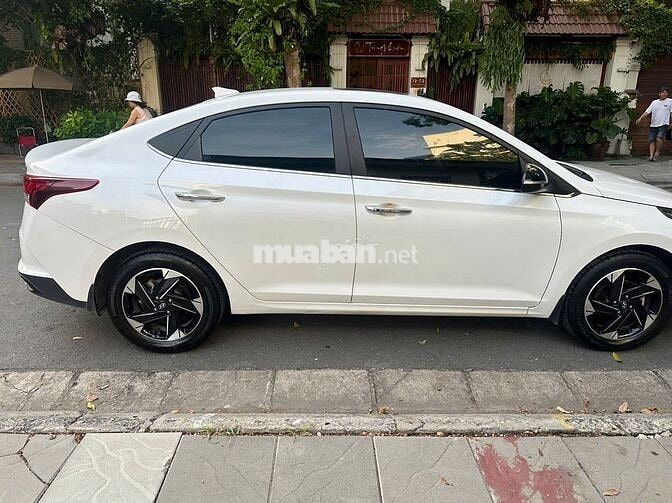 Hyundai Accent 2023 1.4 ATH Trắng 60000 km