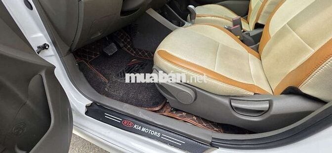 Kia Morning Luxury 2022 Số tự động Trắng