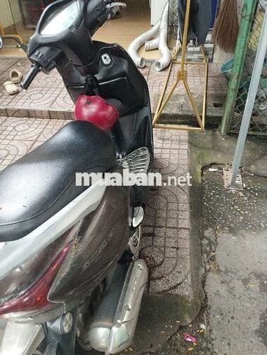 Honda Lead FI 110cc Nâu