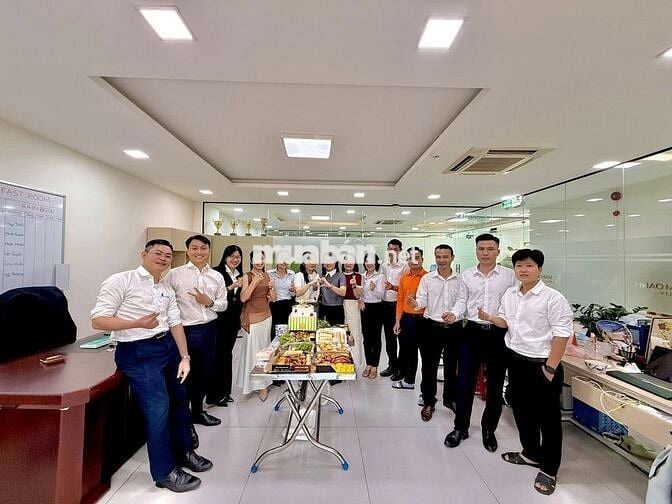TUYỂN DỤNG 20 TELESALES CSKH LÀM VIỆC TẠI THỦ ĐỨC