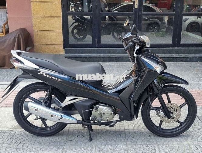 Honda Future Đen Việt Nam