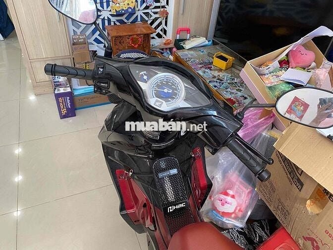 Honda Wave 125i 2020 Đen, Đỏ Thái Lan