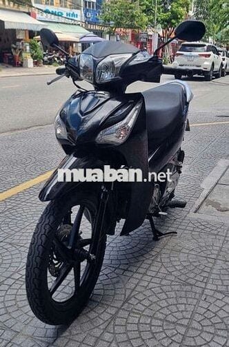 Honda Future Đen Việt Nam