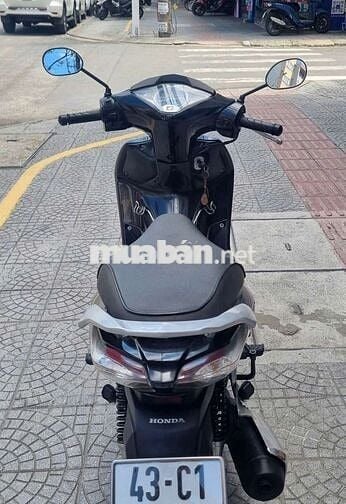 Honda Future Đen Việt Nam