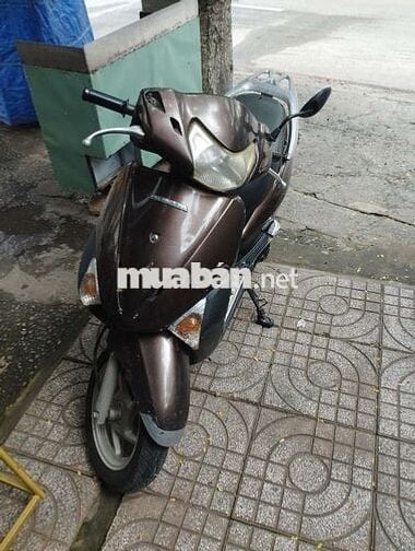 Honda Lead FI 110cc Nâu