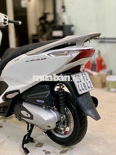 Honda Lead 125 4Val 2022 Smart Key Chính Chủ BSTP