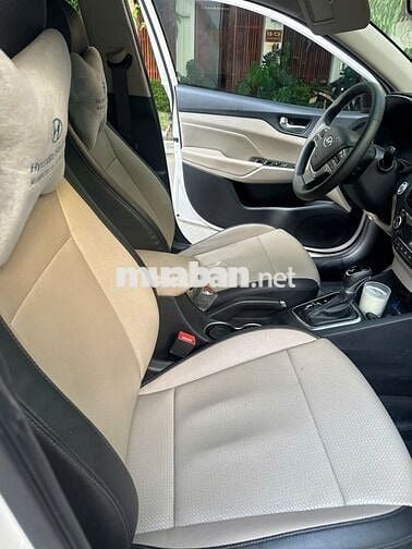 Hyundai Accent 2023 1.4 ATH Trắng 60000 km