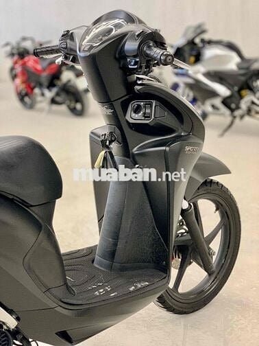 Honda Vision 2023 Bánh Lớn Sporty Chính Chủ BSTP