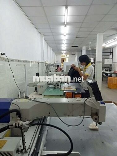 [TUYỂN THỢ MAY] THỢ MAY TÂN PHÚ