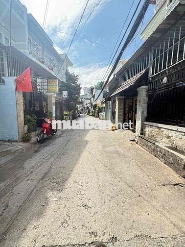 Gởi phí 40tr..Bán nhà Sổ riêng hoàn công..Ko quy hoạch,trung tâm Q.7..