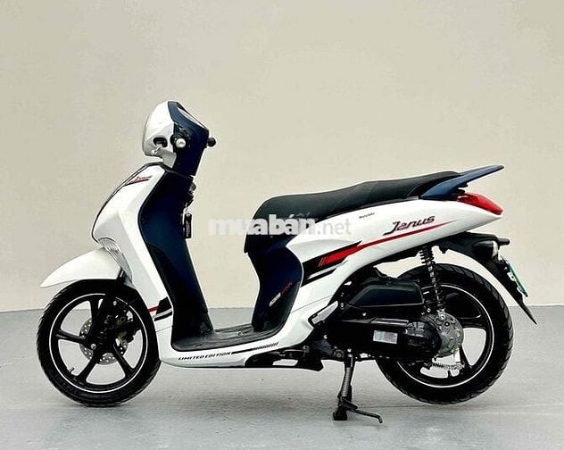 Honda Janus 2020 125cc Trắng
