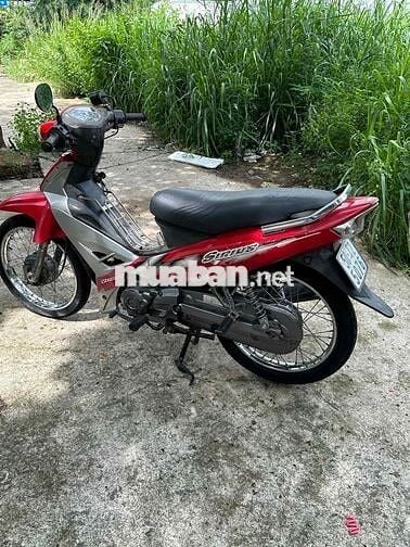 Yamaha Sirius Đỏ Xăng Nguyên bản chính chủ