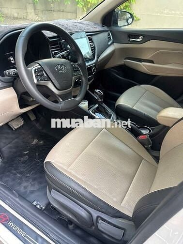Hyundai Accent 2023 1.4 ATH Trắng 60000 km