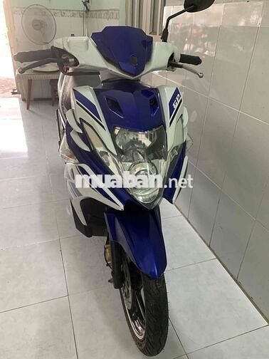 Yamaha Nouvo SX GP Edition Xanh trắng