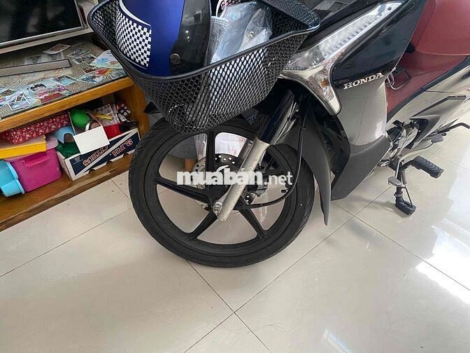 Honda Wave 125i 2020 Đen, Đỏ Thái Lan