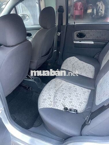 Chevrolet Spark 2009 Số sàn Bạc chính chủ