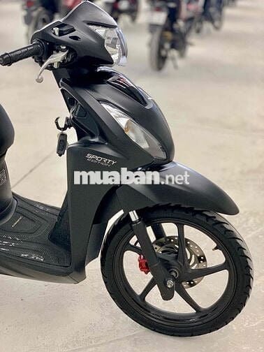 Honda Vision 2023 Bánh Lớn Sporty Chính Chủ BSTP