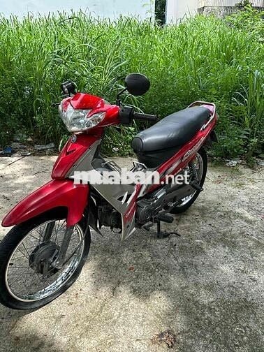 Yamaha Sirius Đỏ Xăng Nguyên bản chính chủ