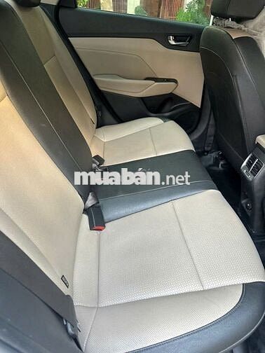 Hyundai Accent 2023 1.4 ATH Trắng 60000 km