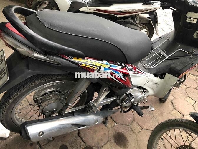 Honda Wave RS Đỏ, Trắng, Đen Đã sử dụng