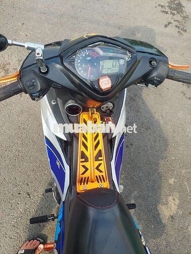 Yamaha Exciter 150 2016 Xanh bạc
