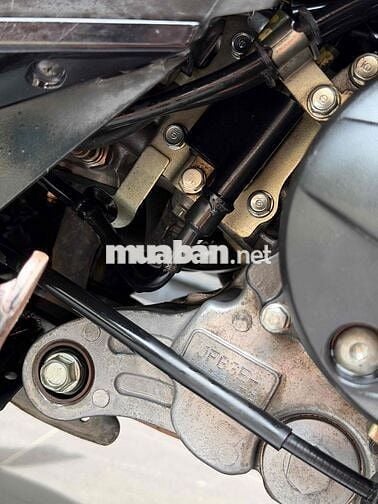 Honda Air Blade 125 2019 Đỏ đen