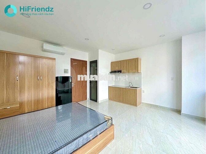 Căn Hộ Ban Công 42m2 Lê Văn Duyệt Bình Thạnh Gần Chợ Bà Chiểu Quận 1