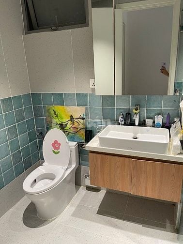 cho thuê căn hộ 2PN2WC - 15,5 triệu/tháng - Full NT - Celesta Rise