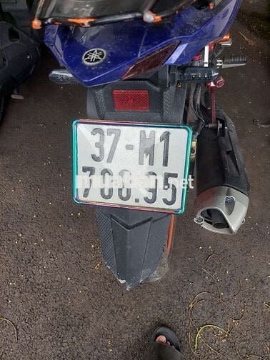 Yamaha Exciter 150 2016 Xanh bạc