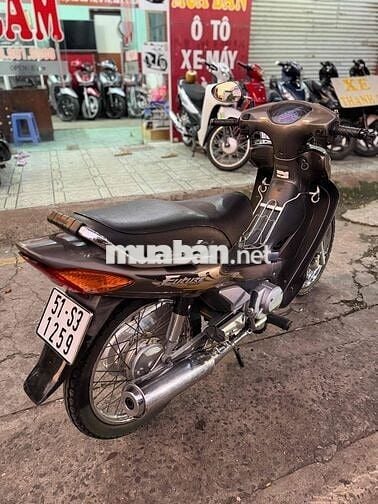 Honda Future 2002 Xám