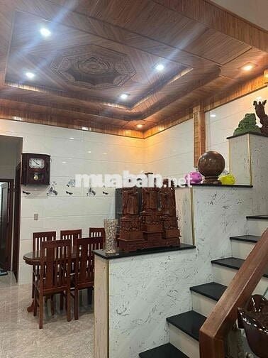 Bán nhà CHÍNH CHỦ kiệt ô tô cực kỳ đẹp, Đường Nguyễn Phước Nguyên
