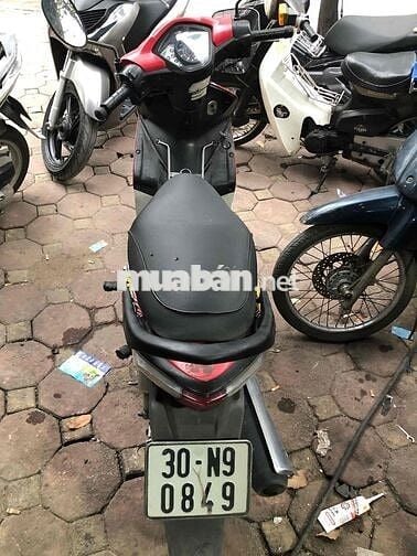 Honda Wave RS Đỏ, Trắng, Đen Đã sử dụng
