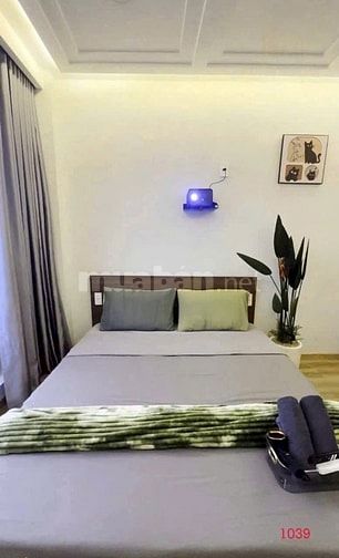 Khách sạn 1 trệt 5 lầu cho thuê gần 2 tỷ/năm; sổ hồng 260m2 giá 35 tỷ