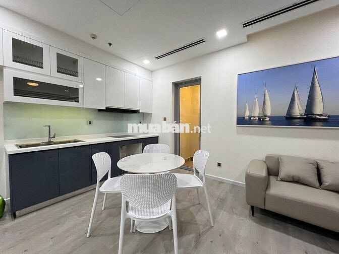 Cho thuê Vinhomes Central Park full nội thất vào ở liền giá 27 triệu