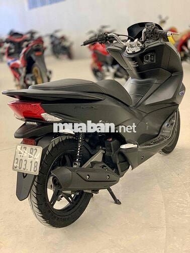 🔥 Honda PCX 125 2015 Đen Nhám Chính Chủ Giá Tốt
