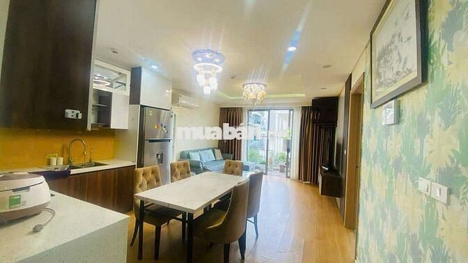 Cho thuê CHCC đẹp ở Thống Nhất Complex, 15tr, 90m2, 3PN, 2WC