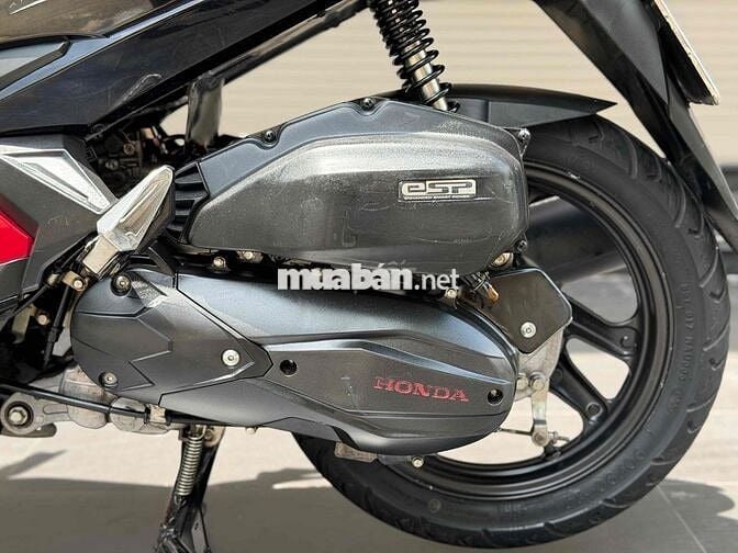 Honda Air Blade 125 2019 Đỏ đen