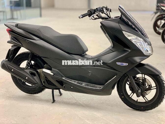 🔥 Honda PCX 125 2015 Đen Nhám Chính Chủ Giá Tốt