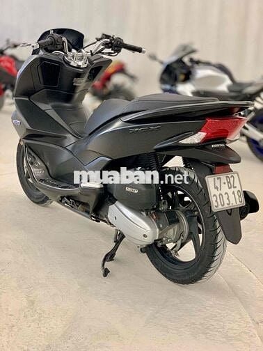 🔥 Honda PCX 125 2015 Đen Nhám Chính Chủ Giá Tốt